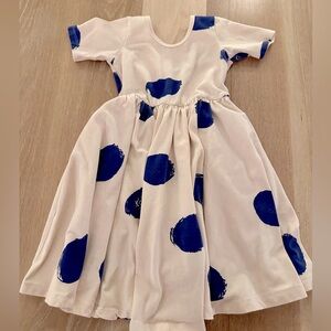 Alice + Ames short Sleeve Ballet Dress